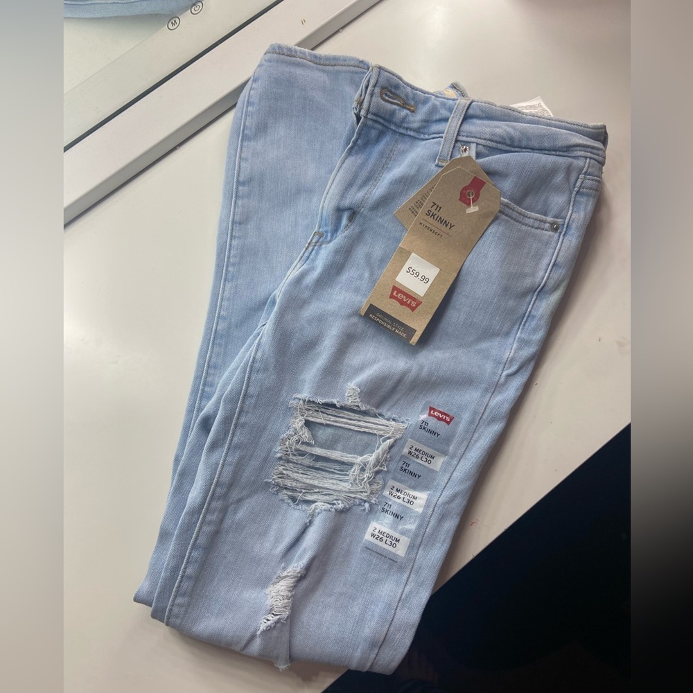 Levi’s jeans